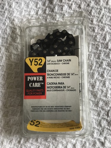 Catena per sega powercare - powercare, 14