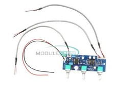 Filtro passa-basso DC 12V-24V