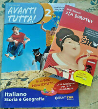 AVANTI TUTTA! VOL.2 con lettura ZIA DOROTHY - EMANUELA GATTI - GIUNTI T.V.P.