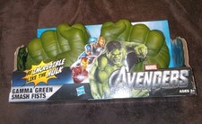 Marvel Avengers Incredible