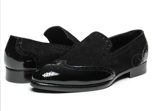 Scarpe eleganti uomo fatte - scarpe,