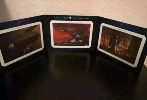 Destiny dei corrotti - destiny:, il