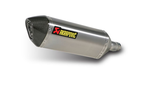 K2so8 cubt akrapovic scarico - akrapovic,