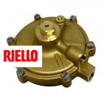 Gruppo membrana sanitario Acqua Caldaie Riello 4363779 Benefit Residence Externa