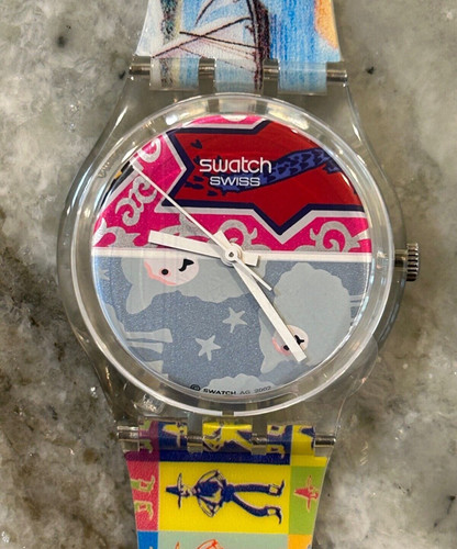 Swatch lotto - lotto, di