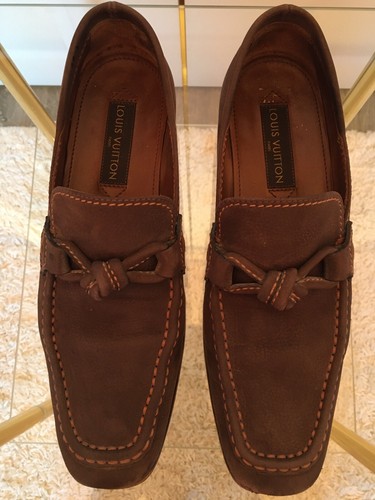 Mocassini uomo louis - mocassini, vuitton