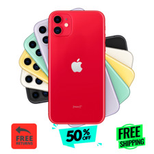 Apple iPhone 11 giallo viola