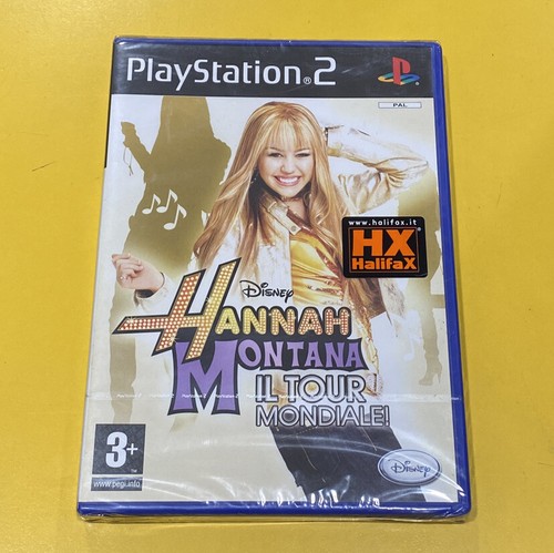 Hanna montana tour mondiale - il,