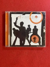 (1 CD Musica) LE VIBRAZIONI - OMONIMO (2003) Ricordi BMG 82876520762