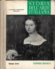 Storia dell'arte italiana. Dal