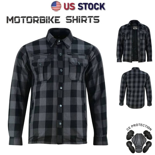 Camicia uomo quadri moto - camicia,