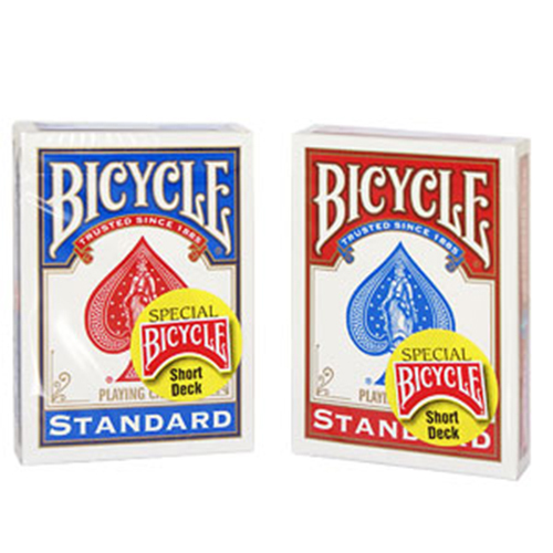 Mazzo carte bicycle - di,