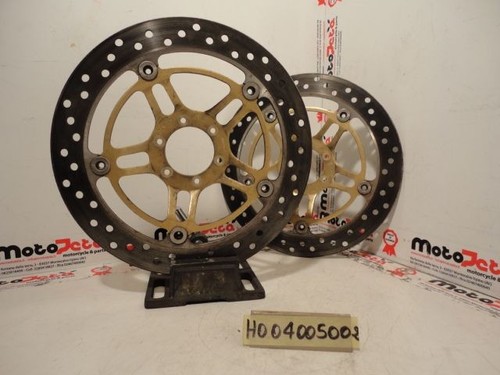Dischi freno anteriori - freno, brake