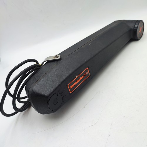 Autohelm 800 tiller mount - autohelm,