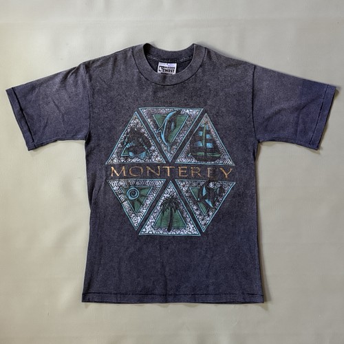 Shirt grafica monterey bay - grafica,