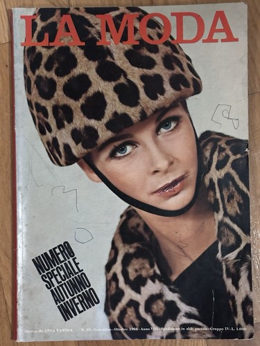 Moda settembre ottobre - moda, n.33