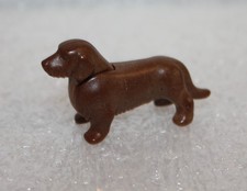 Playmobil animals dark - playmobil, brown