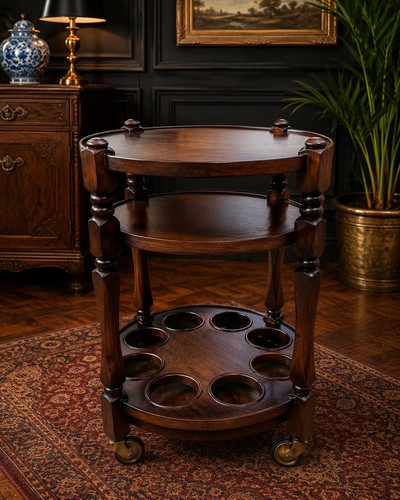 Carrello portabottiglie