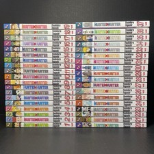 Hunter x Hunter Manga Volumi