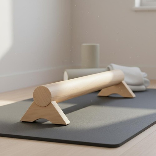 Trave equilibrio legno - trave, di