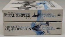 Mistborn: Mistborn Book 1 &