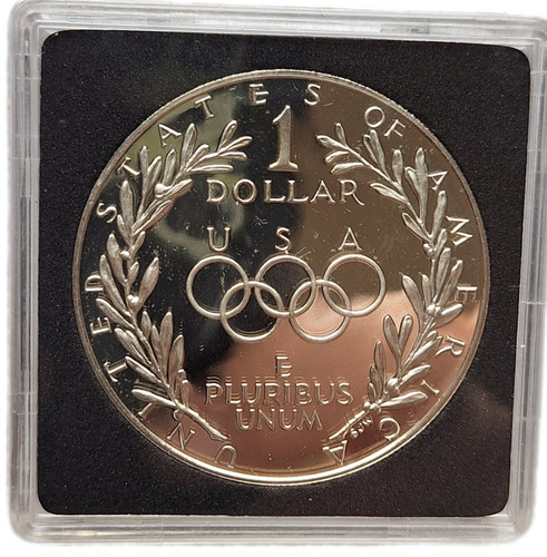 Usa dollaro 1988 olimpiadi - 1,