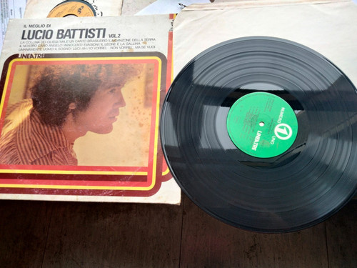 Meglio lucio battisti - il, di