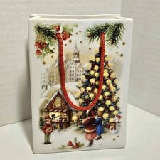 Sacchetto regalo Natale