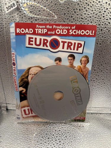 Eurotrip dvd artwork - -,