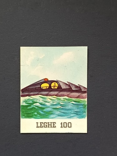 Figurina maronese 20000 leghe - figurina,