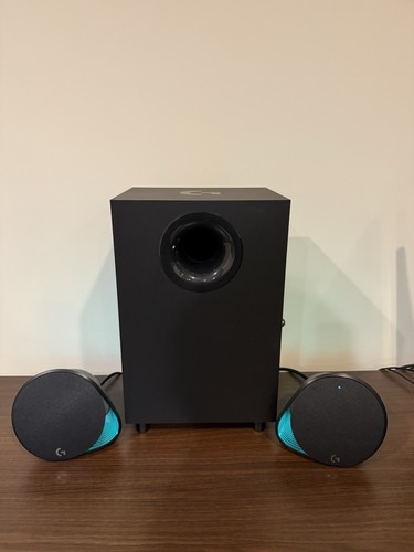 Logitech g560 lightsync - logitech,