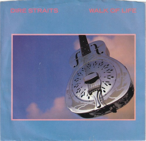 Dire straits walk life - walk, of