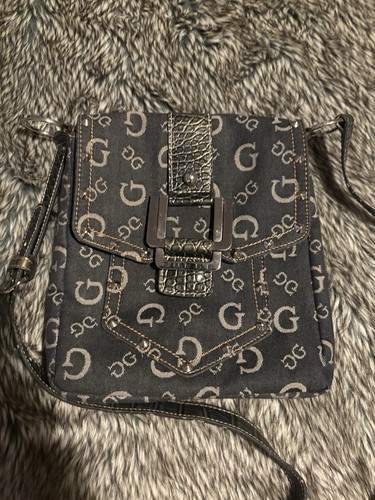 Guess borsa tracolla nuova - borsa,