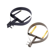 Supporto per tubo camino 135