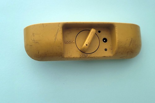 Topcon porta batteria - porta,