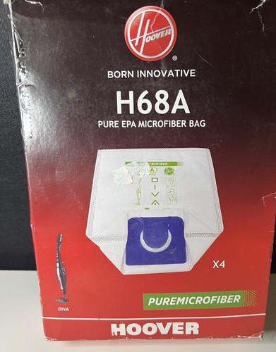 Hoover h68a sacchetti - hoover,