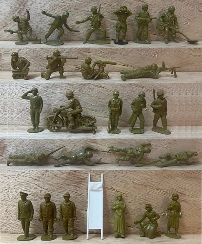 Reisler wwii anni set - g.i.anni,