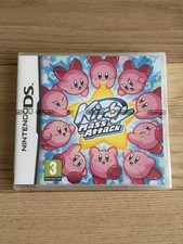 Kirby Mass Attack Jeu Nintendo