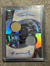 Panini Spectra 2022 Doppia