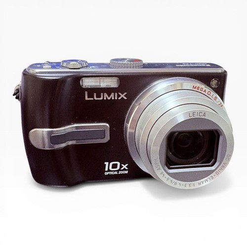 Panasonic lumix dmc tz3 - panasonic,