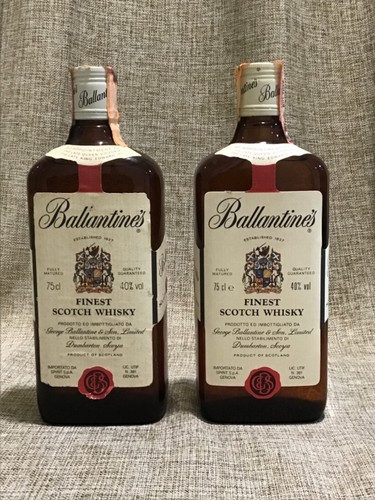 Ballantines scotch wisky - wisky, 2