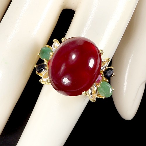 925 anello argento sterling - anello,