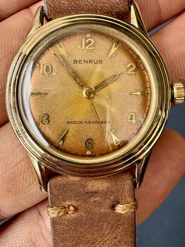 Ammortizzatore benrus anni 50 - benrus, '50