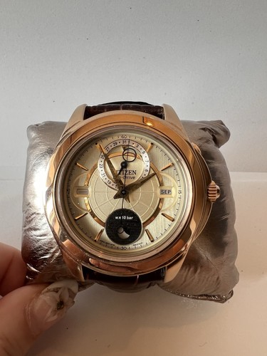 Citizen calendrier moonphase - citizen,