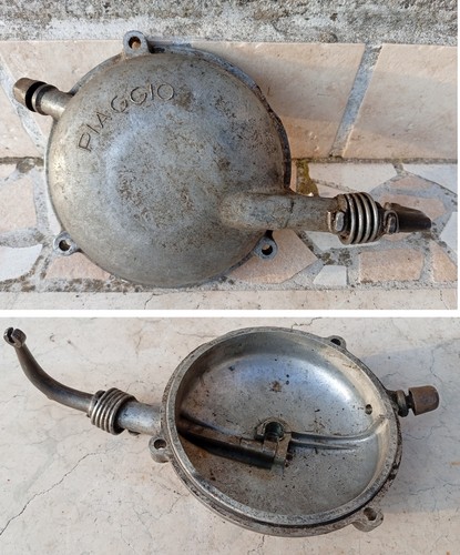 Coperchio originale frizione - coperchio,