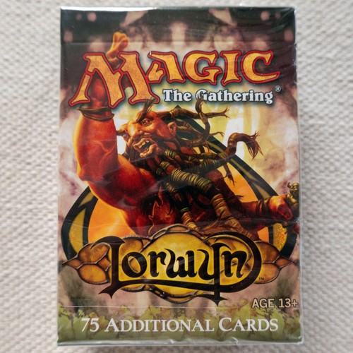 Mtg lorwyn tournament pack - lorwyn,