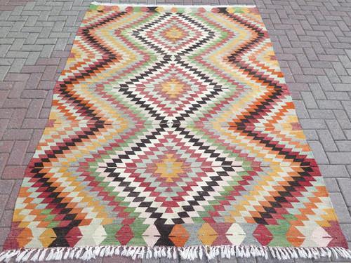 Tappeti vintage turchi - , kilim