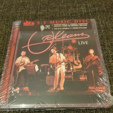 NEW DTS  5 . 1  MUSIC DISC -