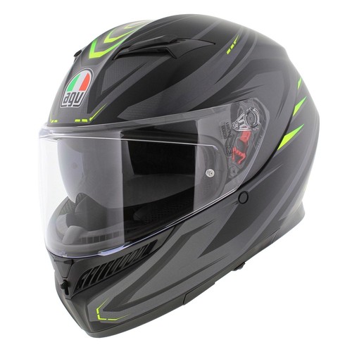 Casco moto integrale agv - casco, k3