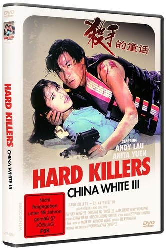 Hard killers china - killers,